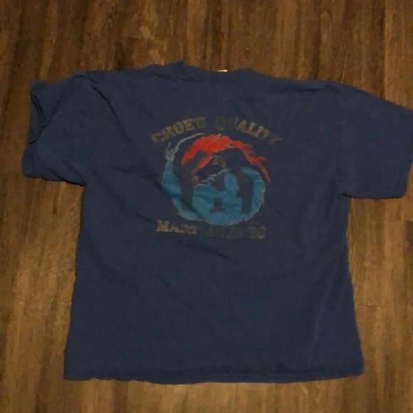 Choe’s Quality Martial Arts Tshirt - Picture 5 of 6